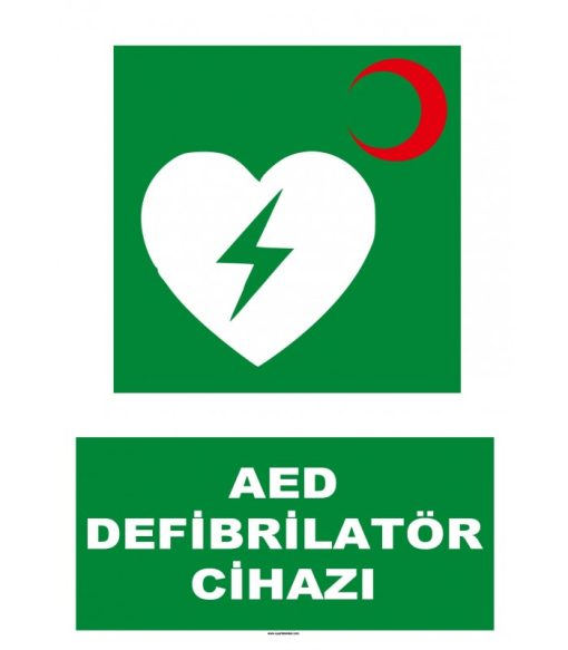 AED Defibrilatör Cihazı: Güvenilir ve Acil Kullanım İçin