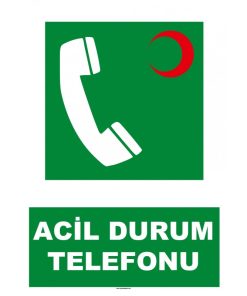 Acil Durum Telefonu: Güvenliğiniz İçin Hemen Satın Alın!