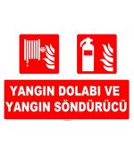 Yangın Dolabı ve Yangın Söndürücü: Acil Durum Güvenliği