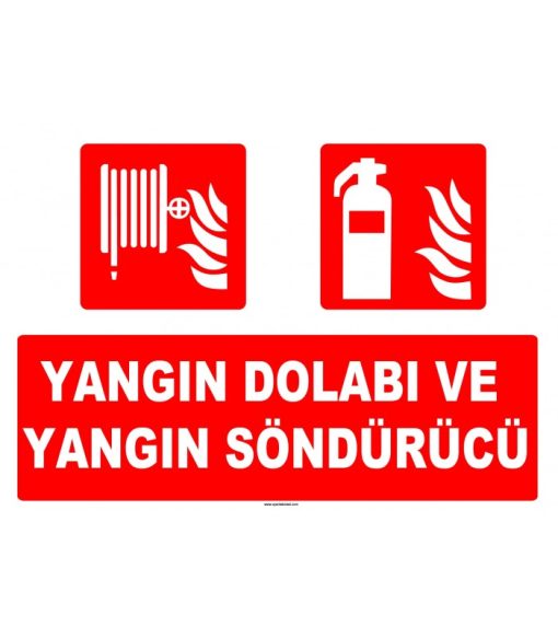 Yangın Dolabı ve Yangın Söndürücü: Acil Durum Güvenliği