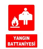 Yangın Battaniyesi Acil Durum Güvenlik Ürünü