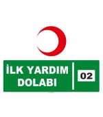 2 Nolu İlk Yardım Dolabı: Acil Durumlar İçin Güvenli Çözüm