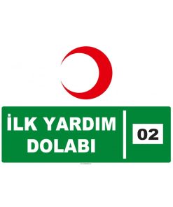 2 Nolu İlk Yardım Dolabı: Acil Durumlar İçin Güvenli Çözüm