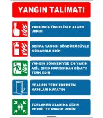 Yangın Talimatı: Acil Durumlar İçin Kapsamlı Güvenlik Kılavuzu