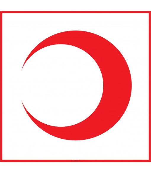 İlk Yardım İşareti Levhası ve Etiketi - Acil Durum Güvenliği