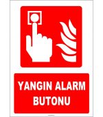 ISO 7010 Yangın Alarm Butonu: Güvenlik ve Uyumluluk