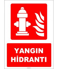 Yangın Hidrantı - Güvenilir Acil Durum Su Bağlantı Noktası