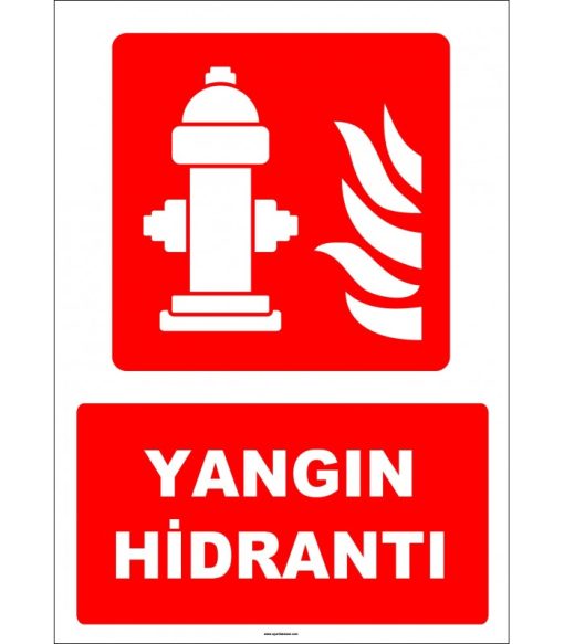 Yangın Hidrantı - Güvenilir Acil Durum Su Bağlantı Noktası