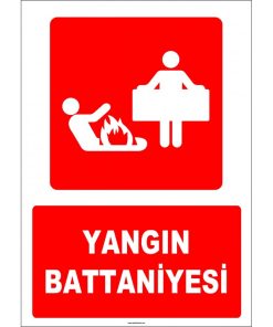 Yangın Battaniyesi - Acil Durum Güvenlik Ekipmanı (ZY1995)