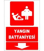 Yangın Battaniyesi Aşağıda: Acil Durum İçin Güvenli Ürün