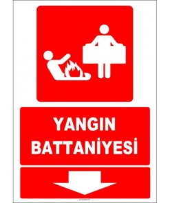 Yangın Battaniyesi Aşağıda: Acil Durum İçin Güvenli Ürün