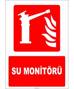 Yangın Su Monitörü: Acil Durum Güvenlik Ekipmanı