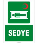 ISO 7010 Sedye: Acil Durum Taşımacılığı İçin Güvenli Sedyeler