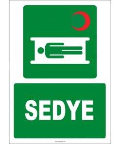 ISO 7010 Sedye: Acil Durum Taşımacılığı İçin Güvenli Sedyeler