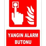 ISO 7010 Yangın Alarm Butonu: Güvenlik ve Uyumluluk